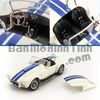  Mô hình xe Shelby Cobra 427 SC 1965 1:18 Solido 