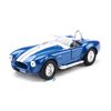 Mô hình xe Shelby Cobra 427 SC 1965 1:36 Welly Blue