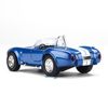 Mô hình xe Shelby Cobra 427 SC 1965 1:36 Welly Blue