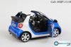 Mô hình xe Smart Fortwo Cabrio 1:32 Proswon