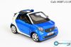 Mô hình xe Smart Fortwo Cabrio 1:32 Proswon