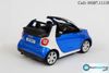 Mô hình xe Smart Fortwo Cabrio 1:32 Proswon