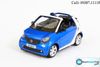 Mô hình xe Smart Fortwo Cabrio 1:32 Proswon