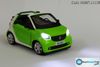 Mô hình xe Smart Fortwo Cabrio 1:32 Proswon