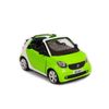 Mô hình xe Smart Fortwo Cabrio 1:32 Proswon