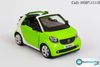 Mô hình xe Smart Fortwo Cabrio 1:32 Proswon