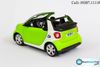 Mô hình xe Smart Fortwo Cabrio 1:32 Proswon