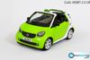  Mô hình xe Smart Fortwo Cabrio 1:32 Proswon 