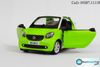 Mô hình xe Smart Fortwo Cabrio 1:32 Proswon