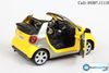 Mô hình xe Smart Fortwo Cabrio 1:32 Proswon