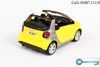  Mô hình xe Smart Fortwo Cabrio 1:32 Proswon 