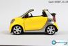 Mô hình xe Smart Fortwo Cabrio 1:32 Proswon