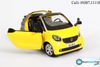 Mô hình xe Smart Fortwo Cabrio 1:32 Proswon