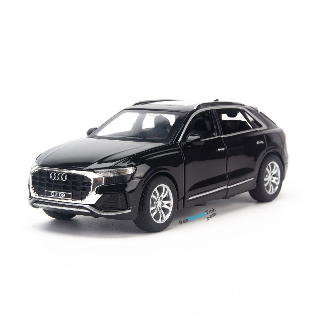 Mô hình xe Audi Q8 1:32 Chezhi
