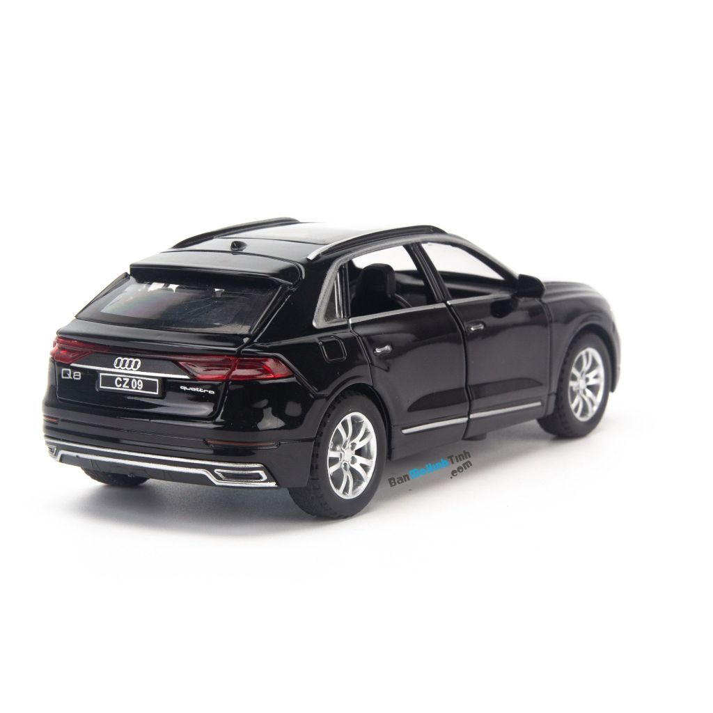 Mô hình xe Audi Q8 1:32 Chezhi