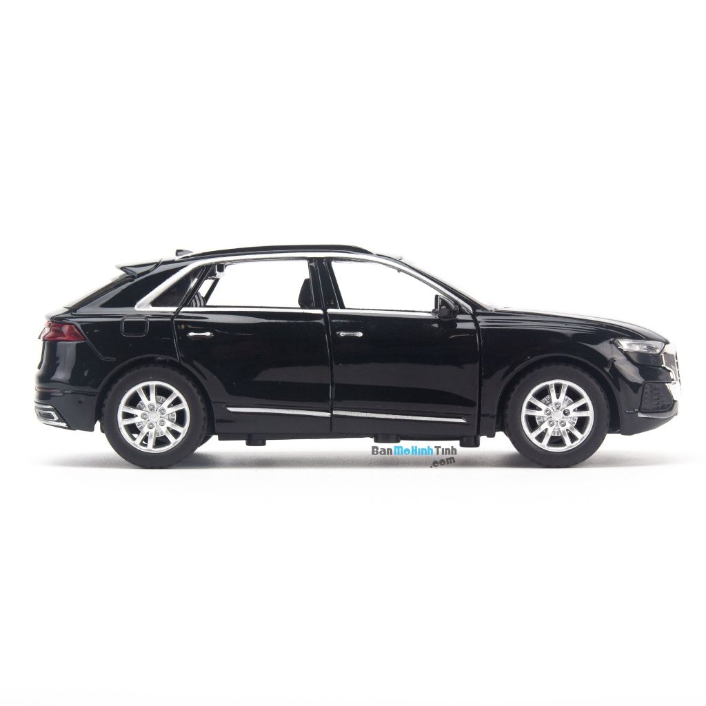 Mô hình xe Audi Q8 1:32 Chezhi