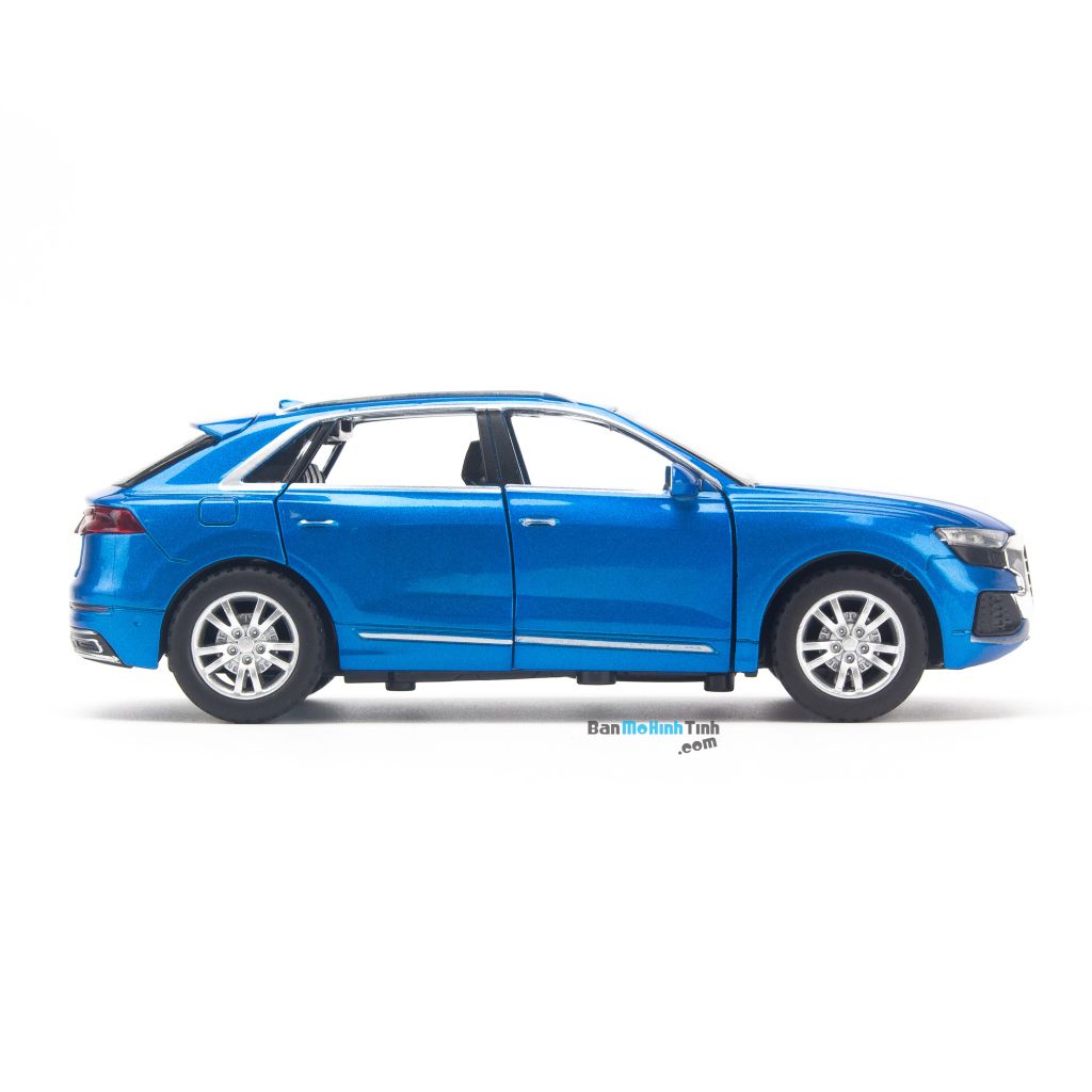Mô hình xe Audi Q8 1:32 Chezhi