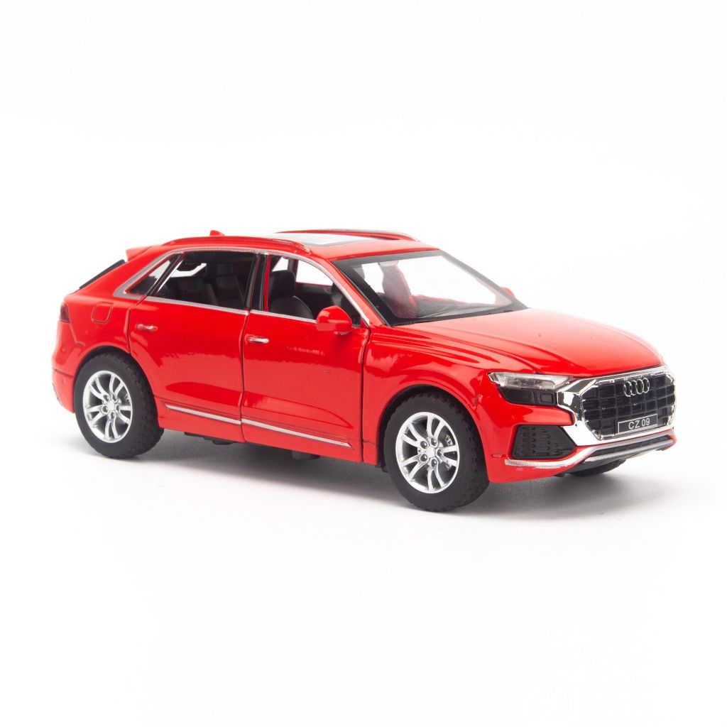 Mô hình xe Audi Q8 1:32 Chezhi