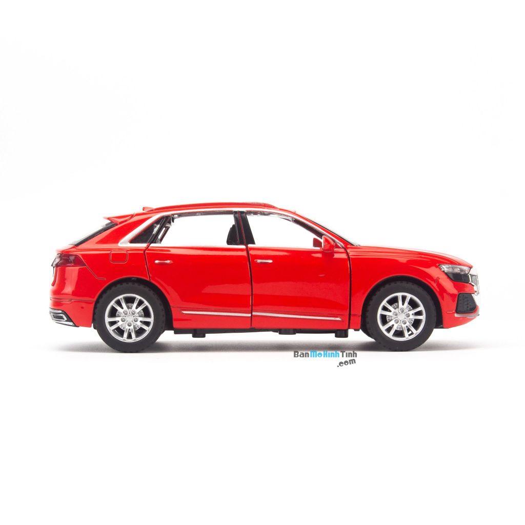 Mô hình xe Audi Q8 1:32 Chezhi