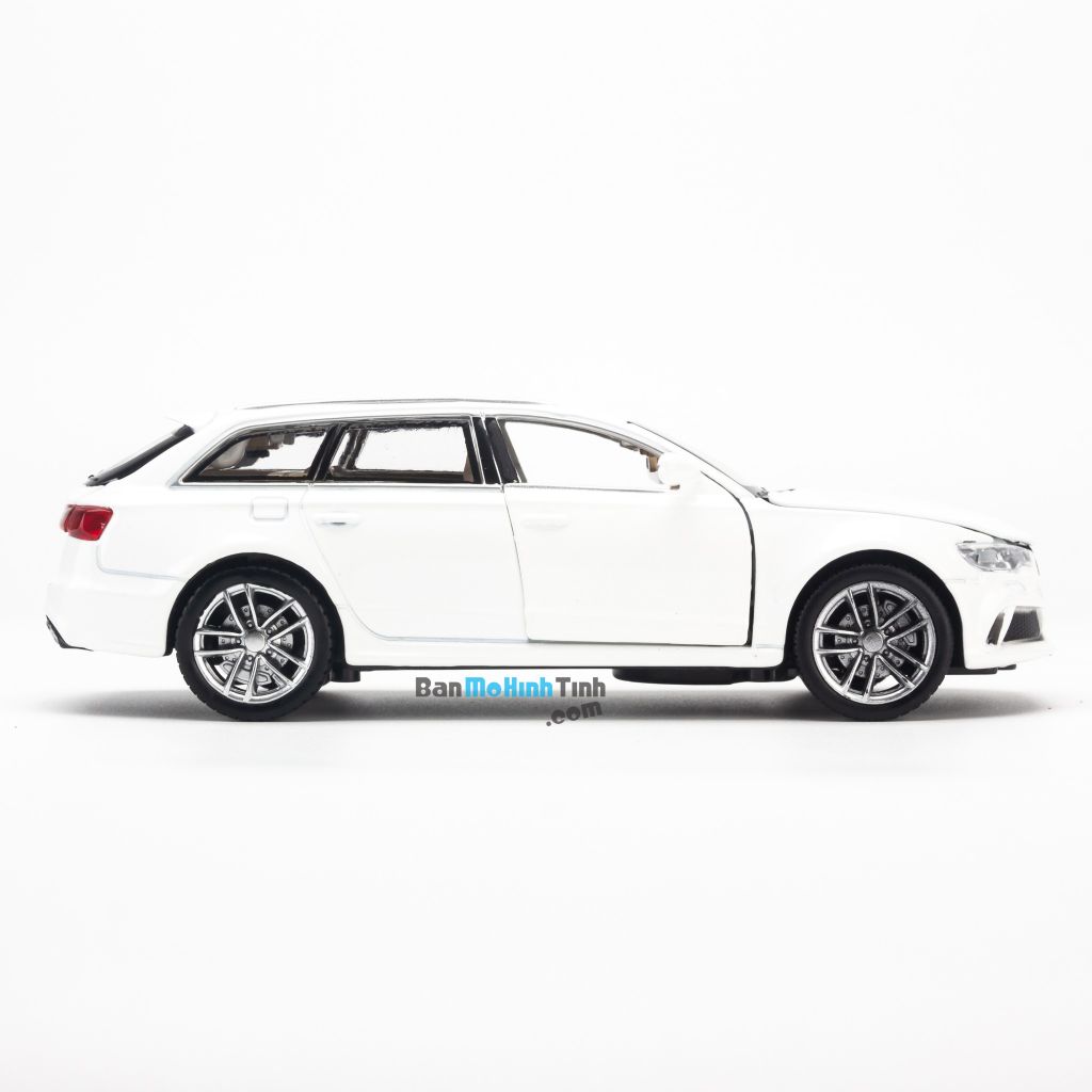 Mô hình xe Audi RS6 1:32 Doublehorses