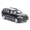 Mô hình xe BMW X7 1:32 Uni Black