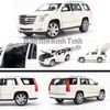 Mô hình xe Cadillac Escalade 1:24 Welly White (3)