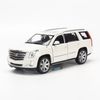 Mô hình xe Cadillac Escalade 1:24 Welly White (1)