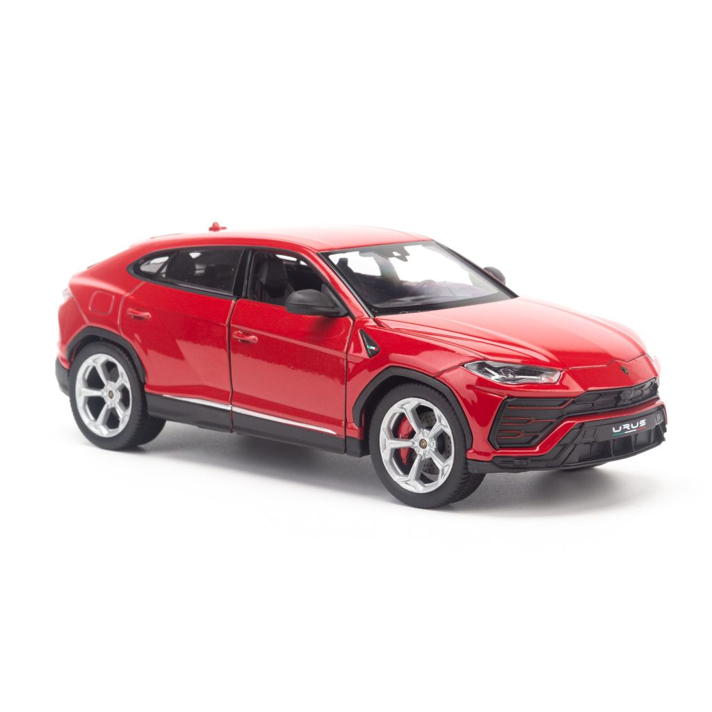 Mô hình xe Lamborghini Urus 1:24 Welly Red