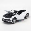 Mô hình xe Lamborghini Urus 1:24 Welly White (6)