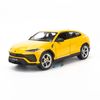 Mô hình xe Lamborghini Urus 1:24 Welly Yellow (1)