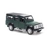 Mô hình xe Land rover Defender 1:36 Uni Dark Green