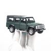 Mô hình xe Land rover Defender 1:36 Uni Dark Green (5)