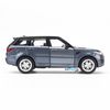 Mô hình xe Land Rover Range Rover 1:36 Jackiekim Grey (2)