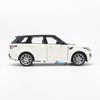 Mô hình xe Land Rover Range Rover Sport 1:24 Welly White (2)