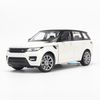 Mô hình xe Land Rover Range Rover Sport 1:24 Welly White (4)