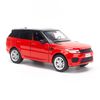 Mô hình xe Land Rover Range Rover Sport 1:32 Jackiekim Red