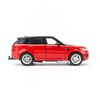 Mô hình xe Land Rover Range Rover Sport 1:32 Jackiekim Red (2)