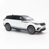 Mô hình xe Land Rover Range Rover Velar 1:18 LCD White