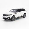 Mô hình xe Land Rover Range Rover Velar 1:18 LCD White (1)