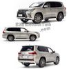 Mô hình xe Lexus LX570 1:18 Kyosho Silver (3)