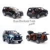 Mô hình xe suv Lexus LX570 Supersport 1:24 Chezhi Black (3)