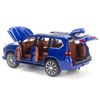 Mô hình xe suv Lexus LX570 Supersport 1:24 Chezhi Blue (5)