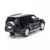 Mô hình xe Mitsubishi Pajero V97 1:32 Jackiekim Black (3)