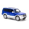 Mô hình xe Mitsubishi Pajero V97 1:32 Jackiekim Blue