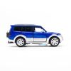 Mô hình xe Mitsubishi Pajero V97 1:32 Jackiekim Blue (2)