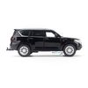 Mô hình xe suv Nissan Patrol 1:32 JKM black (4)