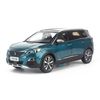 Mô hình xe suv Peugeot 5008 1:18 Dealer Blue (1)