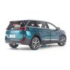 Mô hình xe suv Peugeot 5008 1:18 Dealer Blue (2)