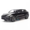 Mô hình xe suv Porsche Cayenne 2019 1:18 Norev Black (1)