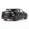 Mô hình xe suv Porsche Cayenne 2019 1:18 Norev Black (2)